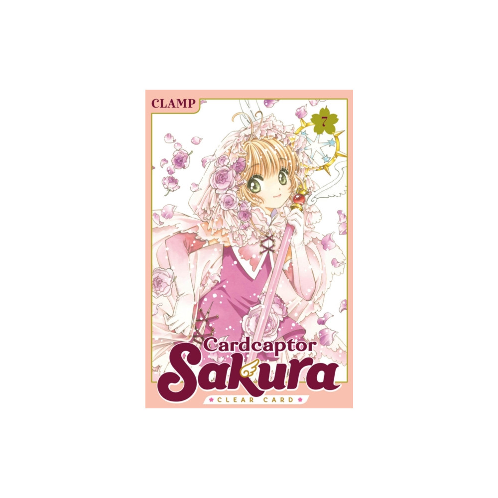 Produktbild för Cardcaptor Sakura: Clear Card 7 (häftad, eng)