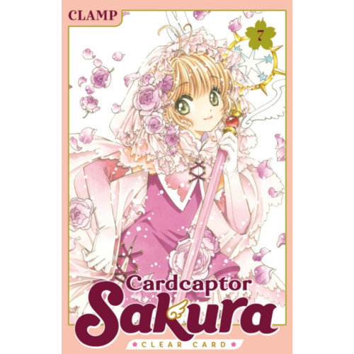 Kodansha America, Inc Cardcaptor Sakura: Clear Card 7 (häftad, eng)