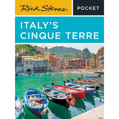 Avalon Travel Publishing Rick Steves Pocket Italy's Cinque Terre (Third Edition) (häftad, eng)