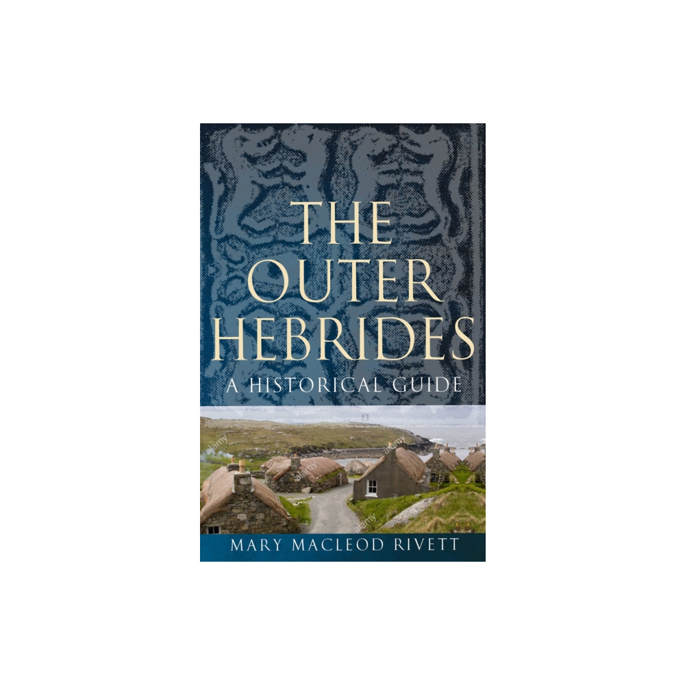 Produktbild för The Outer Hebrides (häftad, eng)