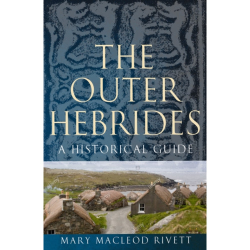 Birlinn General The Outer Hebrides (häftad, eng)