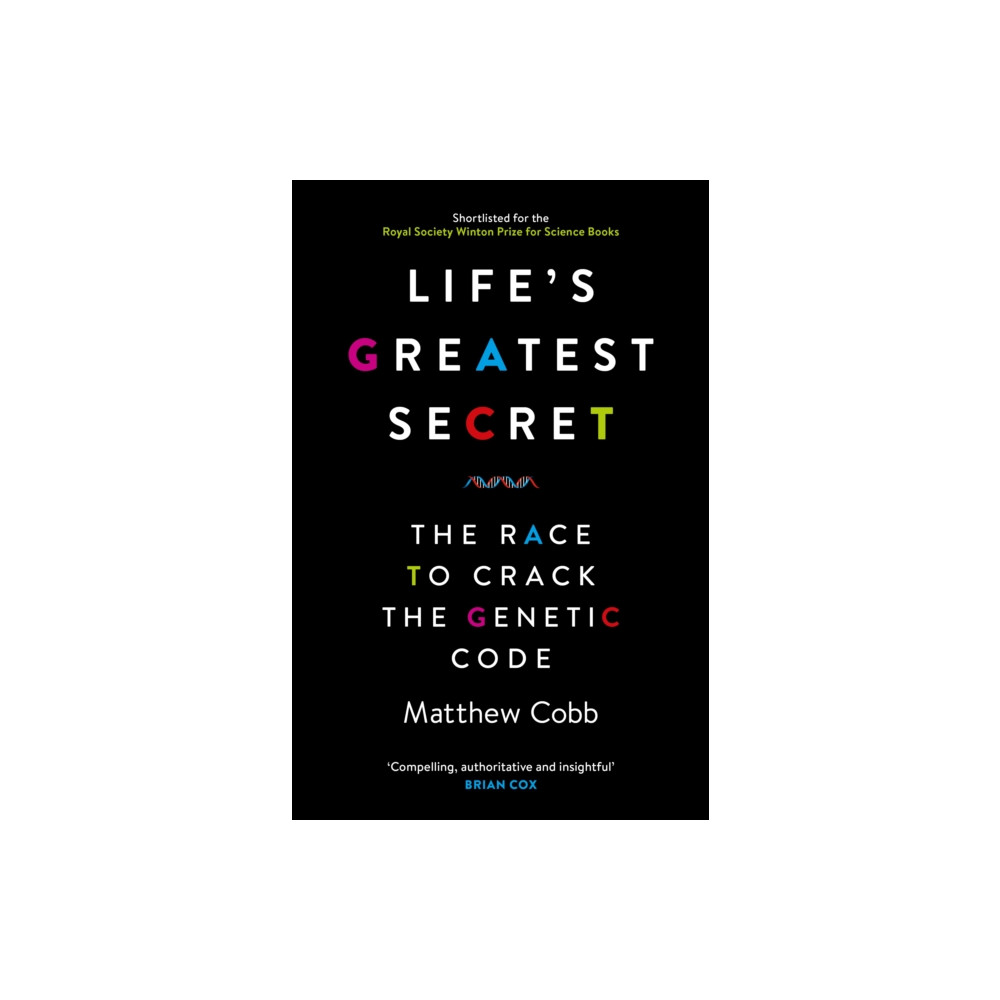 Produktbild för Life's Greatest Secret (häftad, eng)