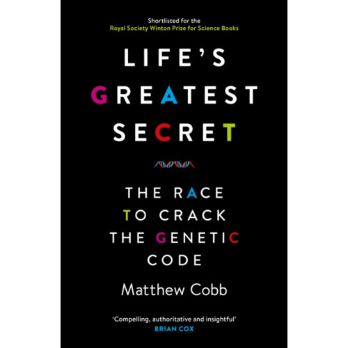 Profile Books Ltd Life's Greatest Secret (häftad, eng)