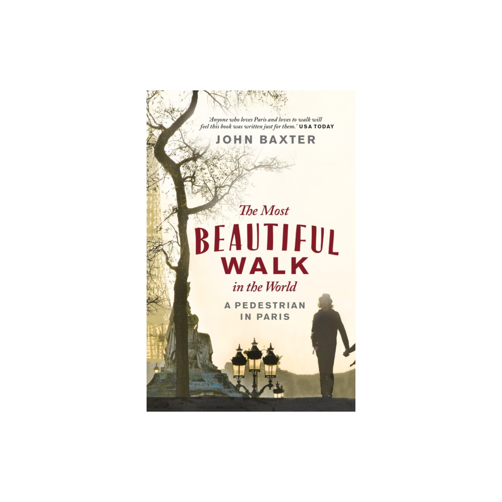 Produktbild för The Most Beautiful Walk in the World (häftad, eng)