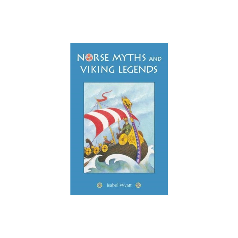 Produktbild för Norse Myths and Viking Legends (häftad, eng)