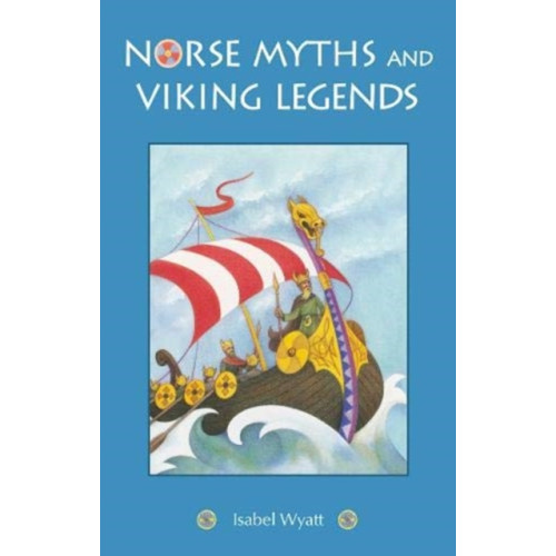 Floris Books Norse Myths and Viking Legends (häftad, eng)