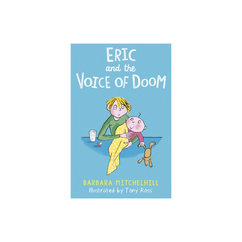 Produktbild för Eric and the Voice of Doom (häftad, eng)