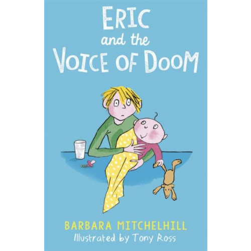 Andersen Press Ltd Eric and the Voice of Doom (häftad, eng)