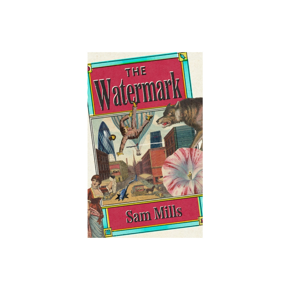 Produktbild för The Watermark (inbunden, eng)