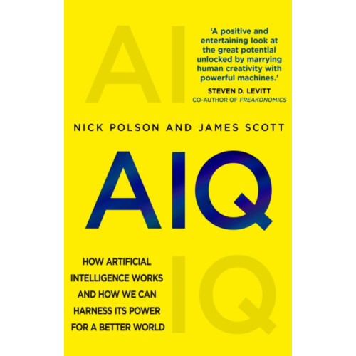 Transworld publishers ltd AIQ (häftad, eng)