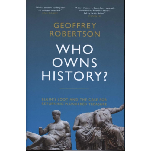 Biteback Publishing Who Owns History? (inbunden, eng)