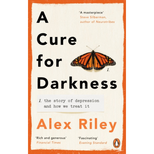 Ebury Publishing A Cure for Darkness (häftad, eng)
