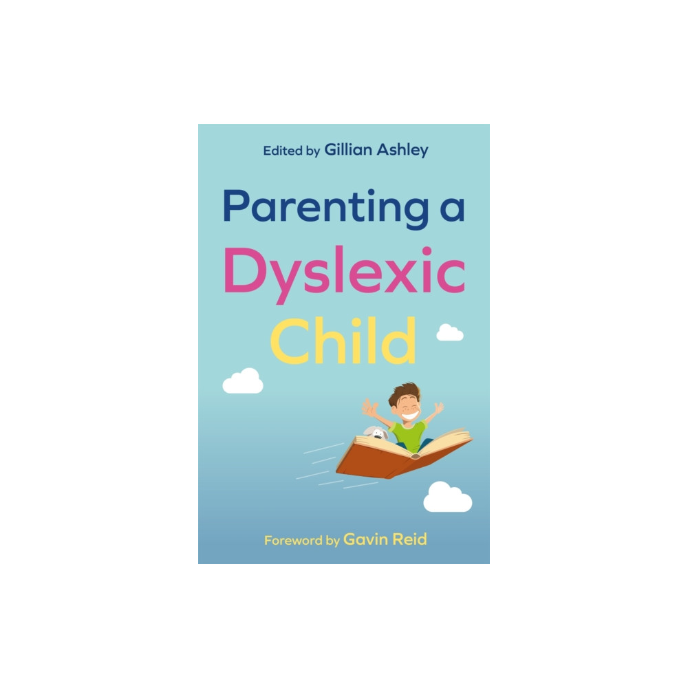 Produktbild för Parenting a Dyslexic Child (häftad, eng)