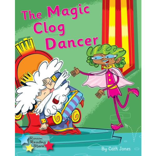 Ransom Publishing The Magic Clog Dancer (häftad, eng)