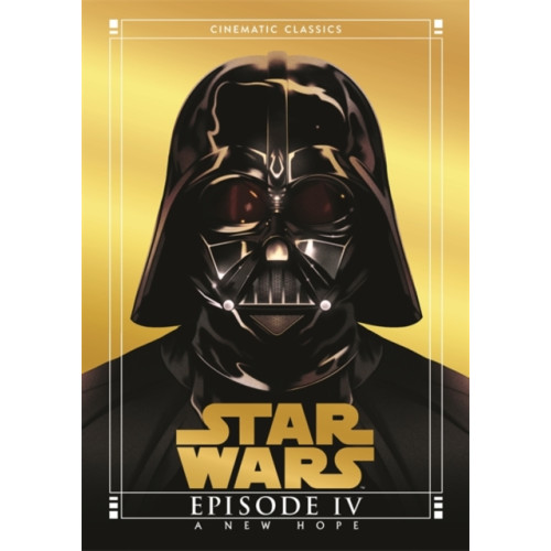 Bonnier Books Ltd A New Hope (Star Wars Cinematic Classics) (inbunden, eng)