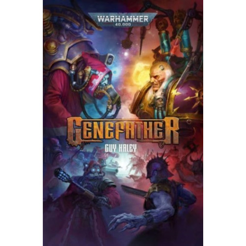 The Black Library Genefather (häftad, eng)