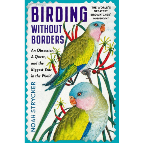 Profile Books Ltd Birding Without Borders (häftad, eng)