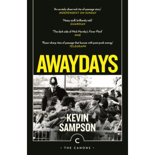 Canongate Books Awaydays (häftad, eng)