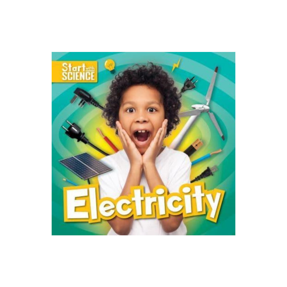 Produktbild för Electricity (häftad, eng)