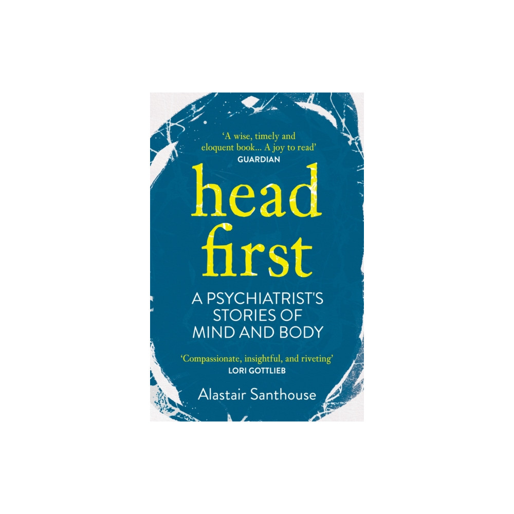 Produktbild för Head First (häftad, eng)