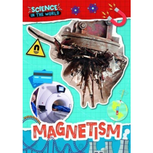 BookLife Publishing Magnetism (häftad, eng)
