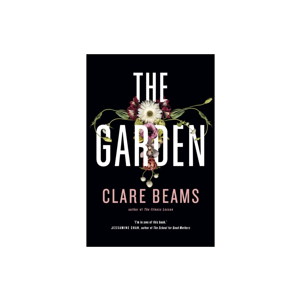 Produktbild för The Garden (inbunden, eng)