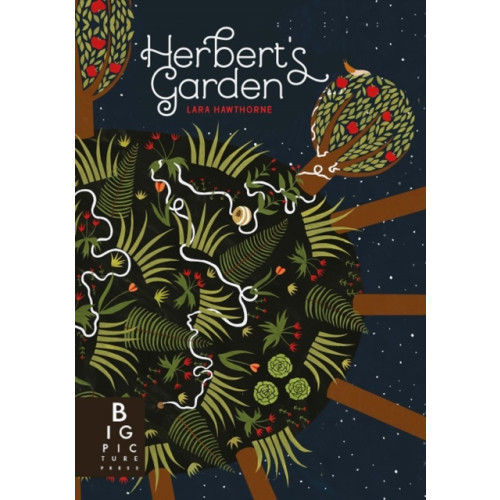 Templar Publishing Herbert's Garden (inbunden, eng)