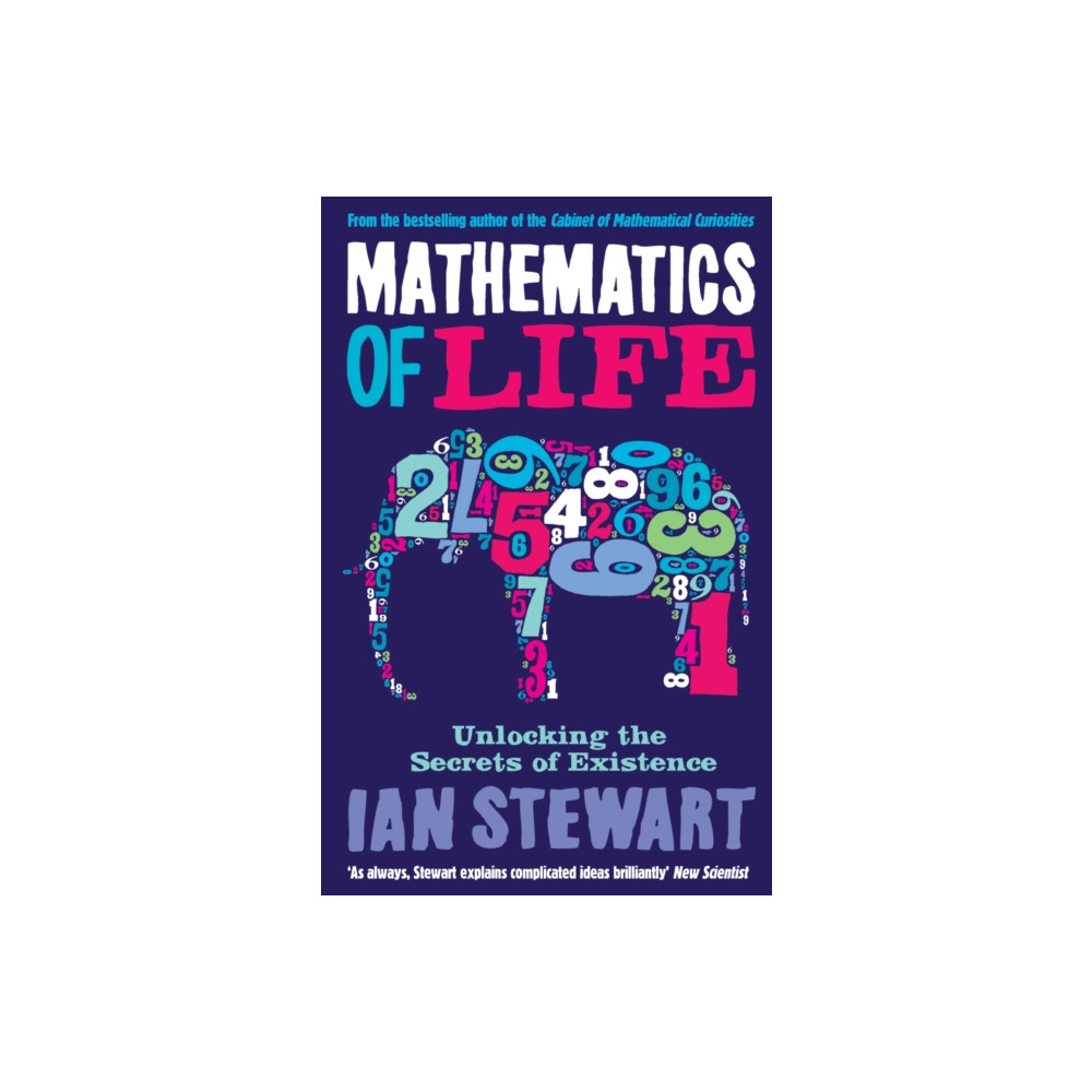 Produktbild för Mathematics Of Life (häftad, eng)