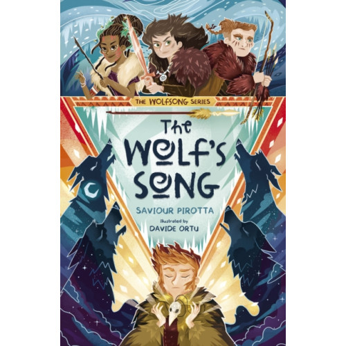 Maverick Arts Publishing The Wolf's Song (häftad, eng)