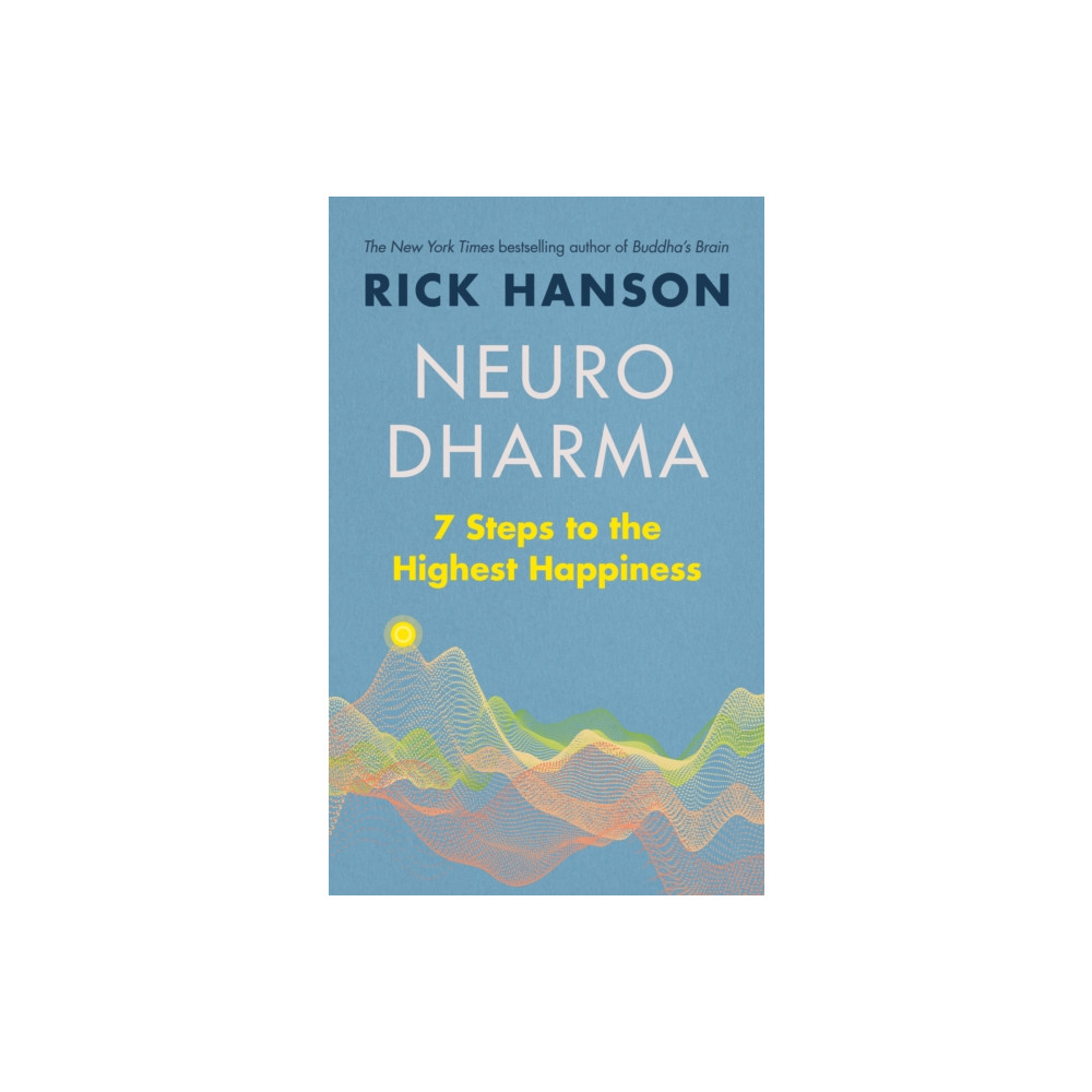 Produktbild för Neurodharma (häftad, eng)