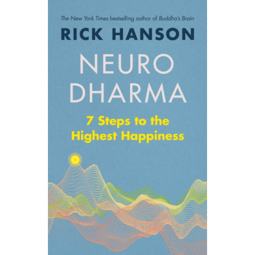Ebury Publishing Neurodharma (häftad, eng)