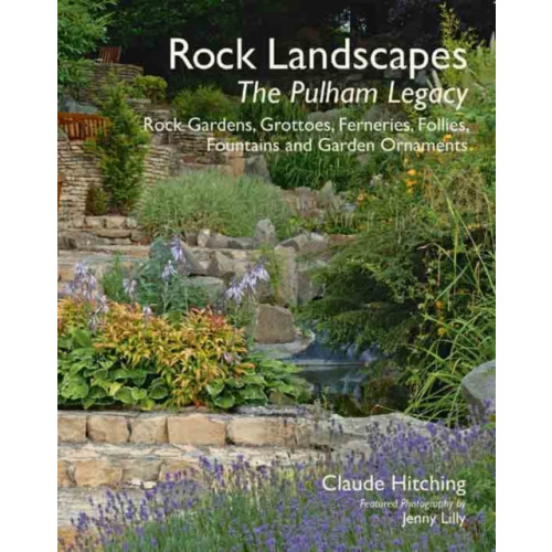 ACC Art Books Rock Landscapes - The Pulham Legacy (inbunden, eng)