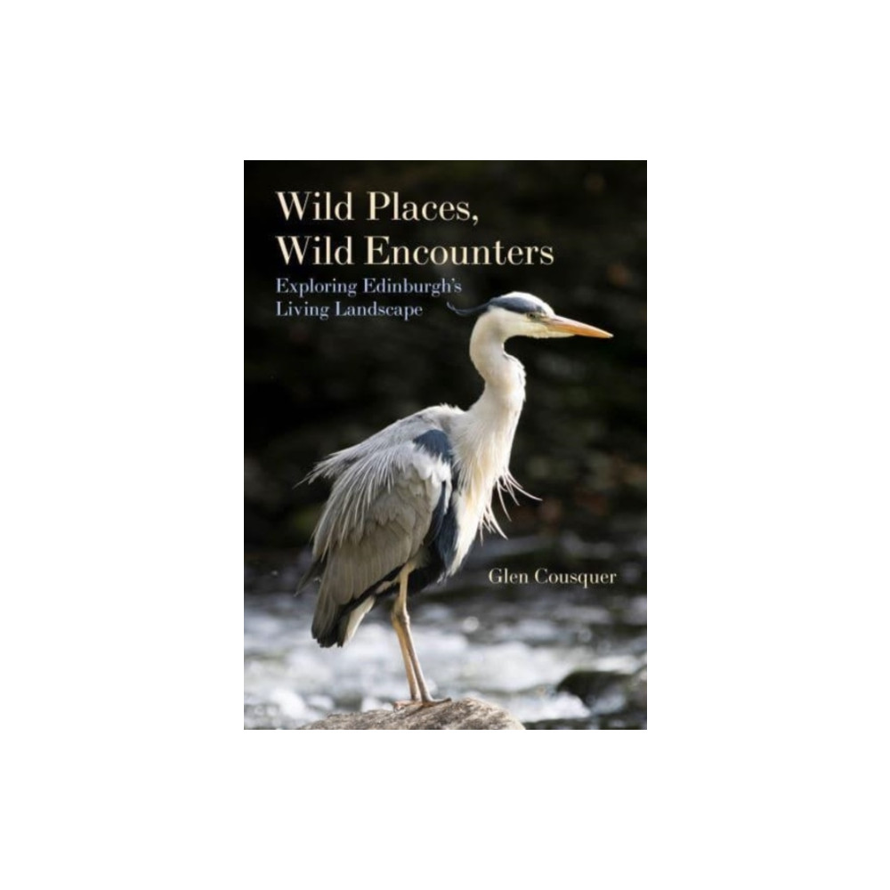 Produktbild för Wild Places, Wild Encounters (häftad, eng)