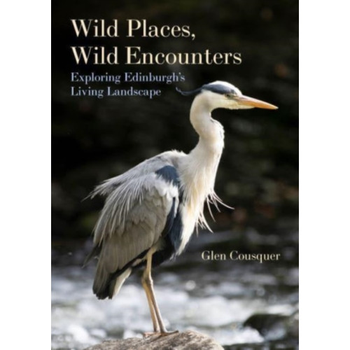 Porto Press Ltd Wild Places, Wild Encounters (häftad, eng)