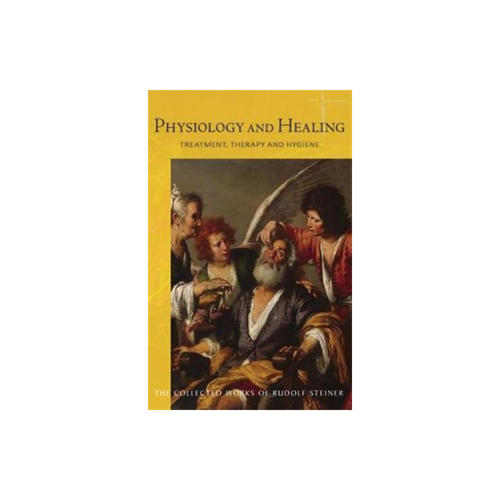 Produktbild för Physiology and Healing (häftad, eng)