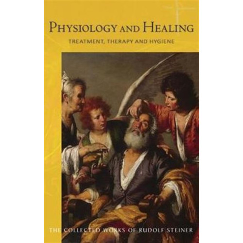 Rudolf Steiner Press Physiology and Healing (häftad, eng)