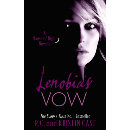 Little, Brown Book Group Lenobia's Vow (häftad, eng)
