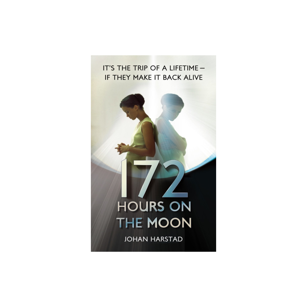 Produktbild för 172 Hours on the Moon (häftad, eng)