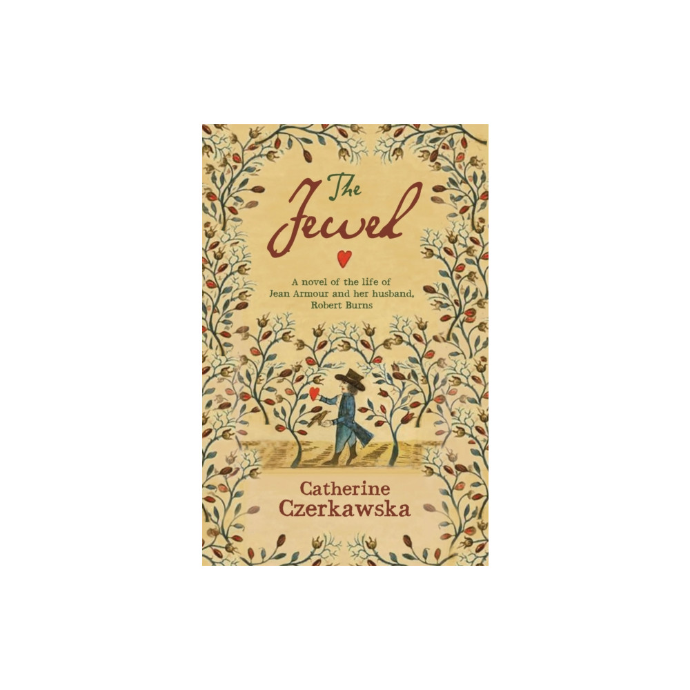 Produktbild för The Jewel (häftad, eng)
