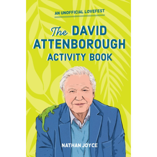 HarperCollins Publishers The David Attenborough Activity Book (häftad, eng)