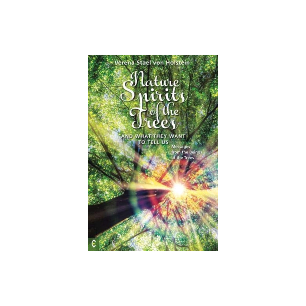 Produktbild för Nature Spirits of the Trees and What They Want to Tell Us (häftad, eng)