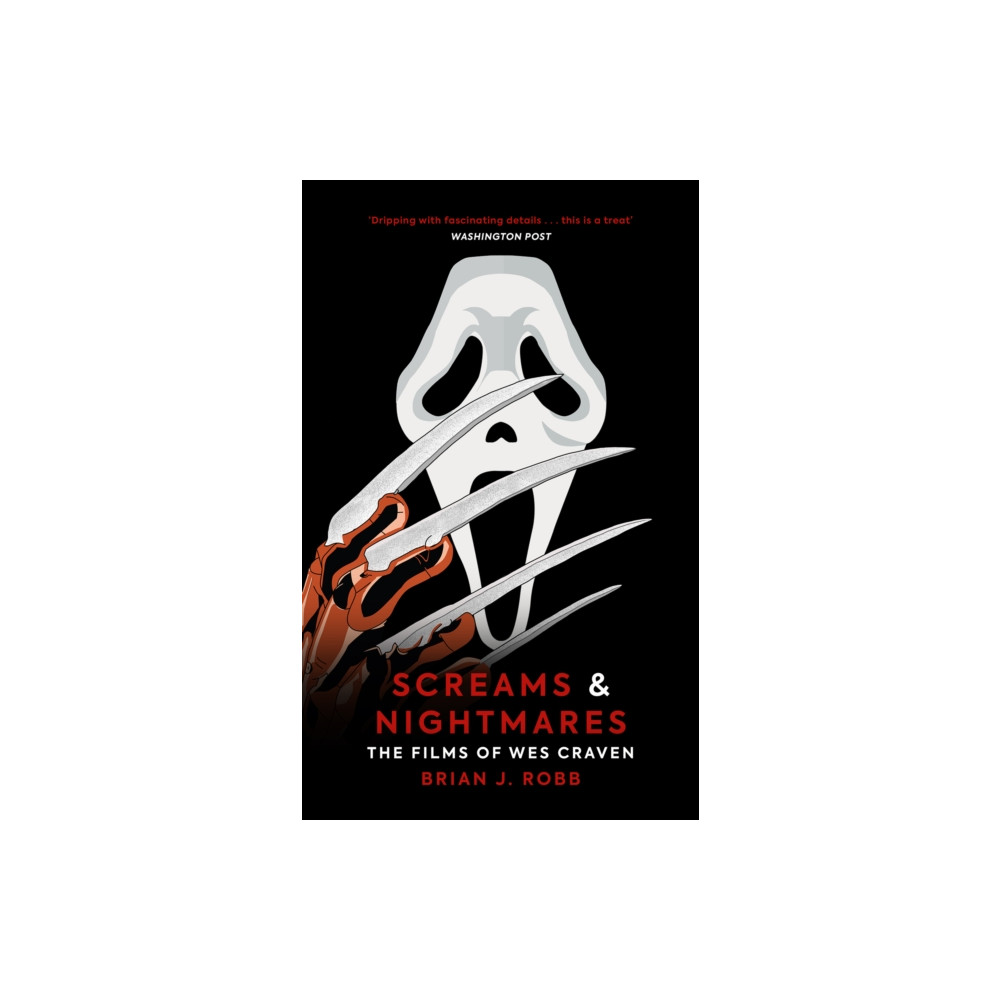 Produktbild för Screams & Nightmares (inbunden, eng)