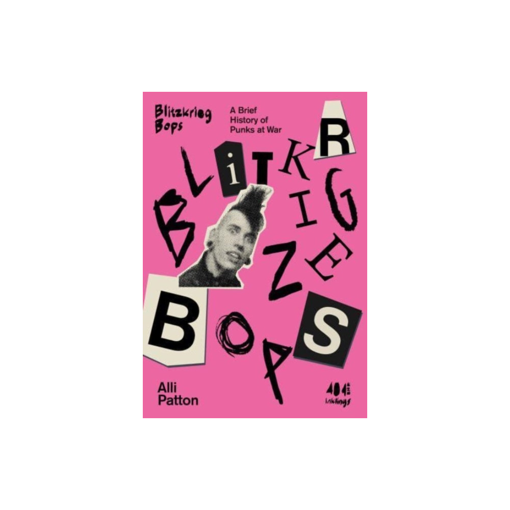 Produktbild för Blitzkrieg Bops (häftad, eng)