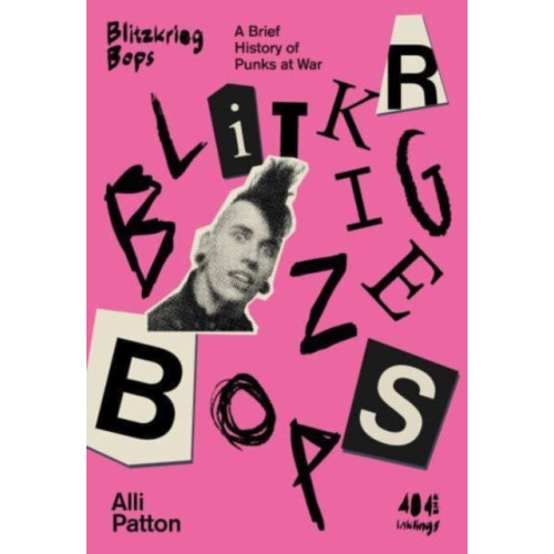 404 Ink Blitzkrieg Bops (häftad, eng)