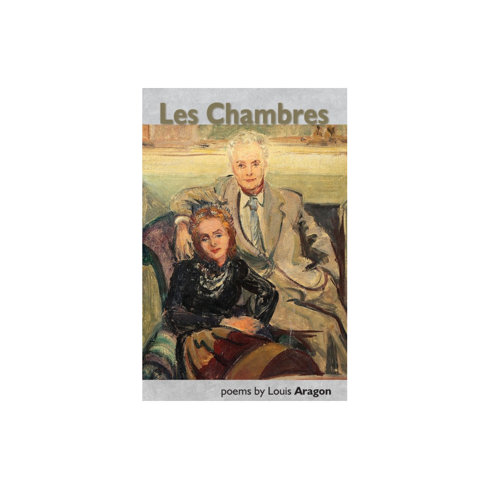 Produktbild för Les Chambres (häftad, eng)
