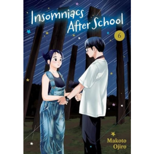 Viz Media, Subs. of Shogakukan Inc Insomniacs After School, Vol. 6 (häftad, eng)