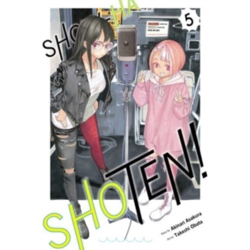 Viz Media, Subs. of Shogakukan Inc Show-ha Shoten!, Vol. 5 (häftad, eng)