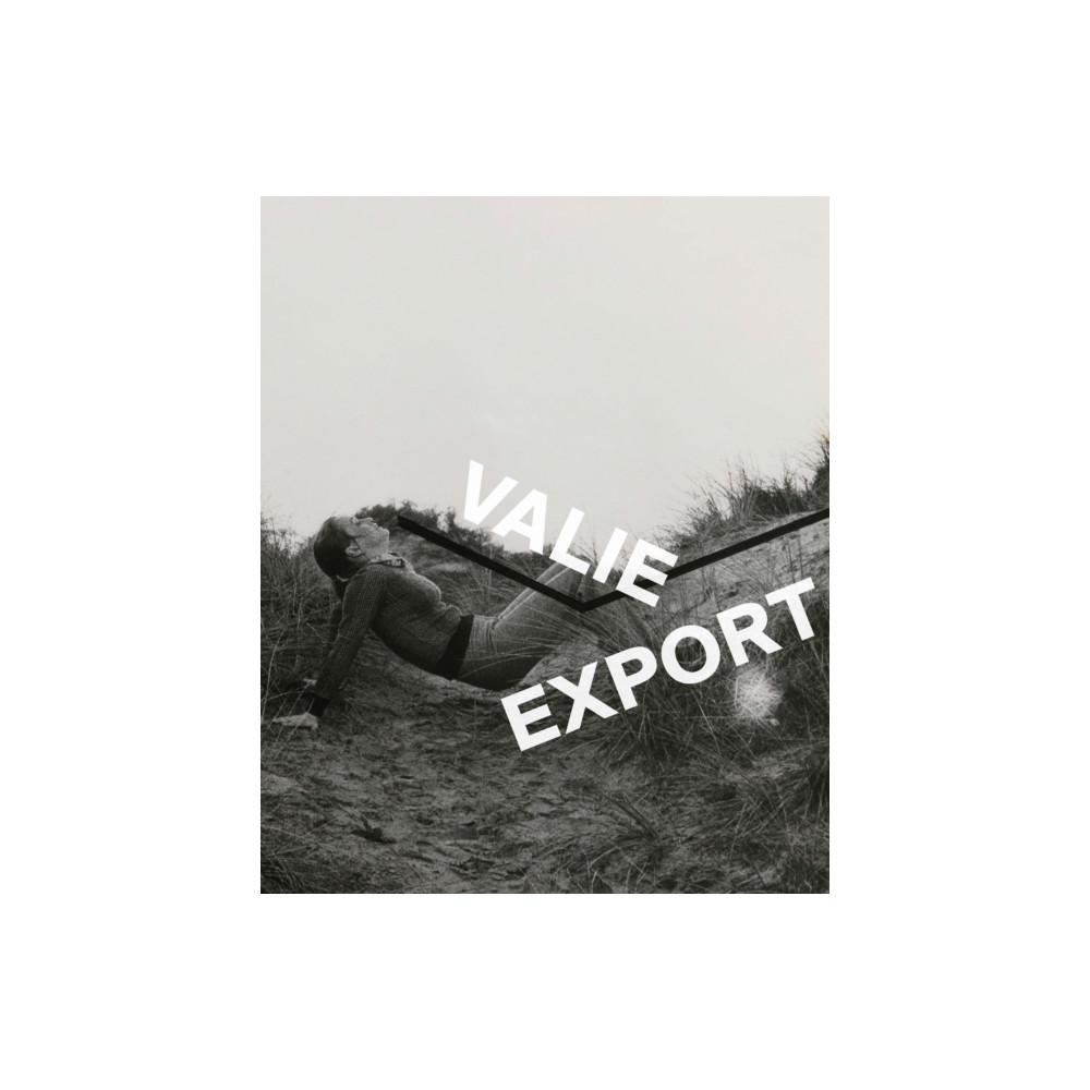 Produktbild för Valie Export (häftad, eng)