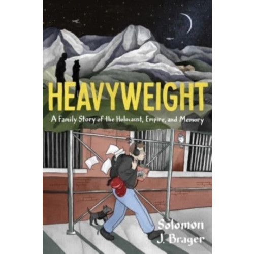 Harpercollins publishers inc Heavyweight (häftad, eng)