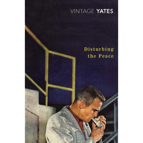 Vintage Publishing Disturbing the Peace (häftad, eng)